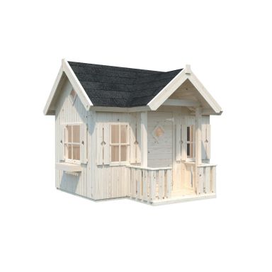 Palmako Jennie Lekstuga 3,7 m²/inv.3,6 m², obehandlad