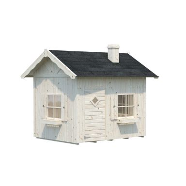 Palmako Grete Lekstuga 4,1 m²/inv. 3,7 m², obehandlad