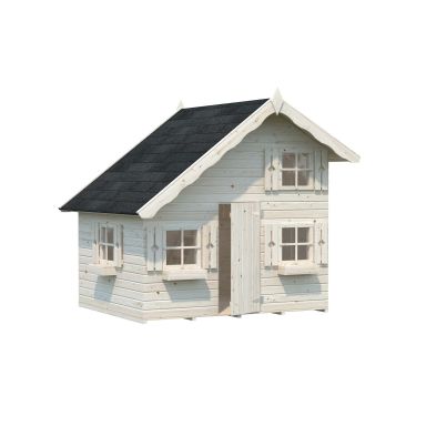 Palmako Tom Lekstuga 4 m²/inv. 3,8 m², obehandlad