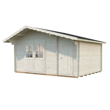 Palmako Emma Stuga 14,9 m²/inv. 14,2 m², obehandlad