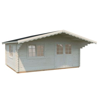 Palmako Sally Stuga 19,9 m²/inv. 19,1, obehandlad