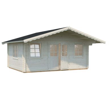 Palmako Helena Stuga 19,9 m²/inv. 18,6 m², obehandlad