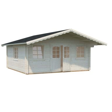 Palmako Helena Stuga 26 m²/inv. 24,6 m², obehandlad