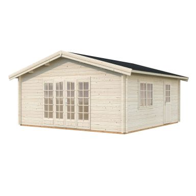 Palmako Irene Stuga 29,2 m²/inv. 27,7 m², obehandlad