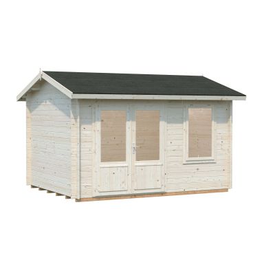 Palmako Iris Stuga 9,9 m²/inv. 9,6 m², obehandlad