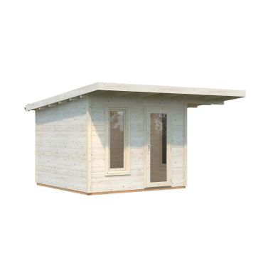 Palmako Grace Fritidshus 8,7+4,1 m²/inv. 8,1 m², obehandlad