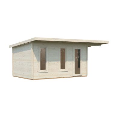 Palmako Grace Fritidshus 13,4+4,1 m²/inv. 12,4 m², obehandlad