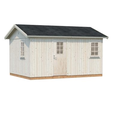 Palmako Hedwig Stuga 14,9 m²/inv. 13,6 m², obehandlad