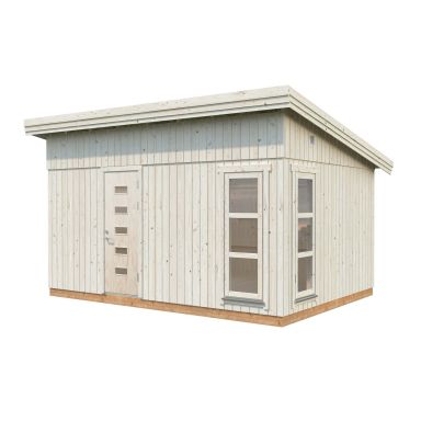 Palmako Etta Stuga 14,9 m²/inv. 13,6 m², obehandlad