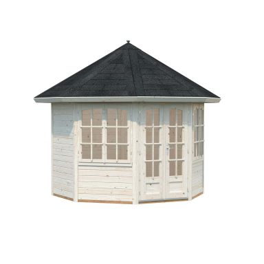 Palmako Veronica Lusthus 6,9 m²/inv. 6,7 m², obehandlad