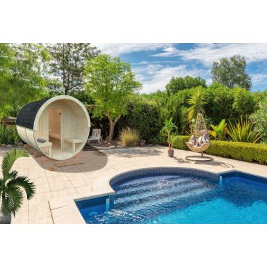 Palmako Anita Bastutunna 1,3+0,7 m², obehandlad