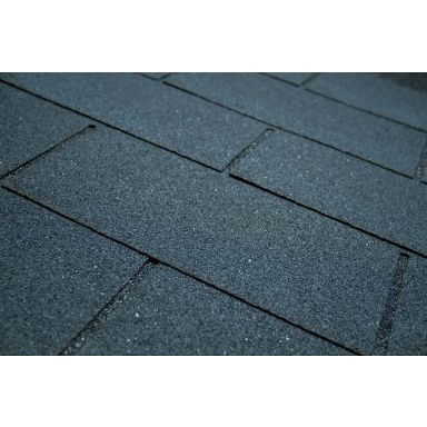 Palmako 107180 Takshingel paket med 3 m²