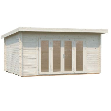Palmako Lea Stuga 14,9 m²/inv. 14,2 m², impr. natur
