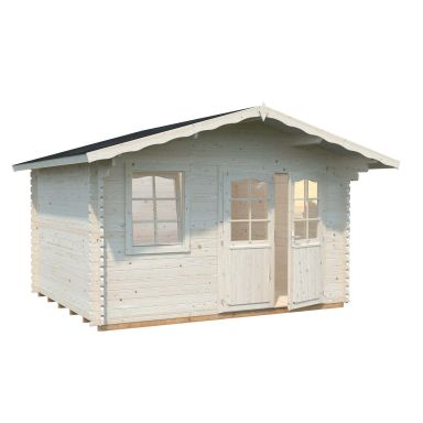 Palmako Emma Stuga 10,8 m²/inv. 10,4 m², impr. natur