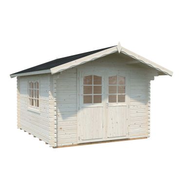 Palmako Sally Stuga 10,8 m²/inv. 10,2 , impr. natur