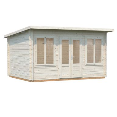 Palmako Lisa Stuga 12 m²/inv. 11,5 m², impr. natur