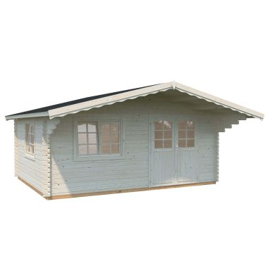 Palmako Sally Stuga 19,9 m²/inv. 19,1, impr. natur