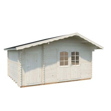Palmako Emma Stuga 14,9 m²/inv. 14,2 m², impr. natur