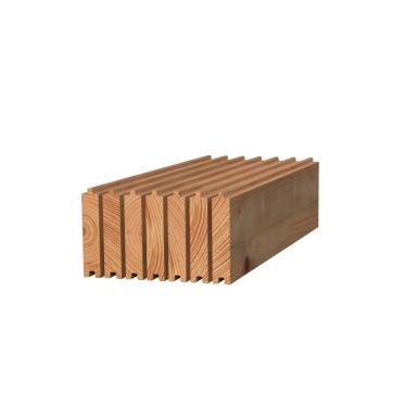 Palmako 102925 Golv till Stella 8,4 m²