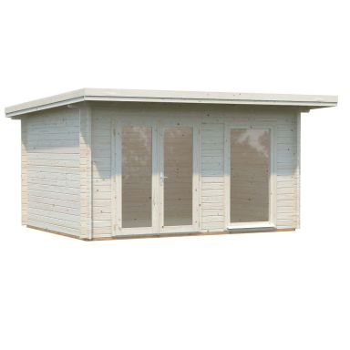 Palmako Heidi Stuga 12,3 m²/inv. 11,7 m², impr. natur
