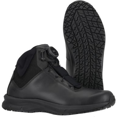 Jalas SpOc 5582 Yrkeskänga i läder, BOA, mellanhög modell, svart