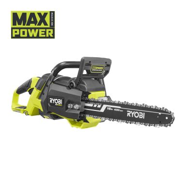 Ryobi RY36CSX40D-0 Kedjesåg utan batteri och laddare