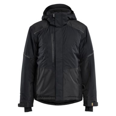 Blåkläder 488119879900S Vinterjacka svart