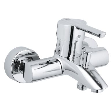 Grohe Feel Kar-/duschblandare krom, 150cc