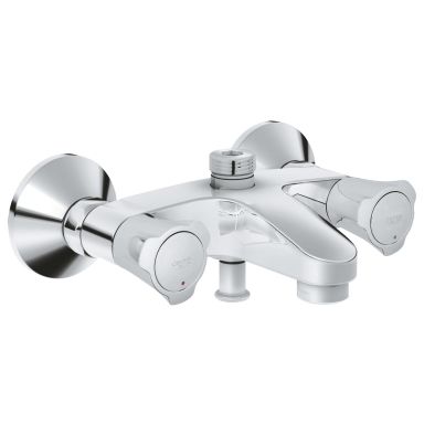Grohe Costa L Kar-/brusearmatur krom