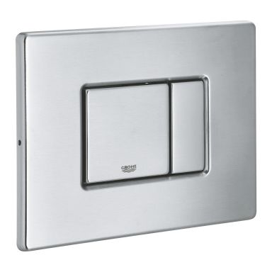 Grohe Skate Cosmopolitan Spyltplate børstet stål