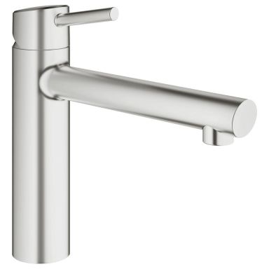 Grohe Concetto Kjøkkenbatteri SuperSteel