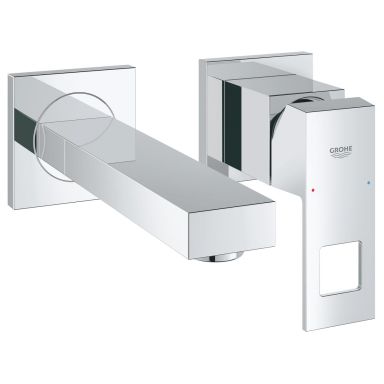 Grohe Eurocube Håndvaskarmatur krom