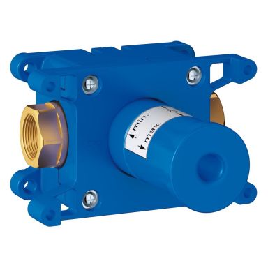 Grohe Rapido C Innbygging for enkel volumkontroll