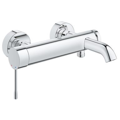 Grohe Essence Kar-/brusearmatur krom