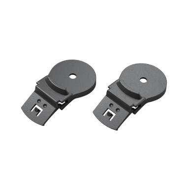 Hellberg 26108-101 Visirhållarfäste för hjälmmontage (30 mm)