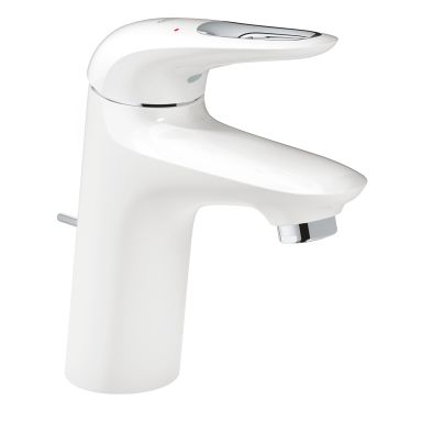 Grohe Eurostyle 23374LS3 Tvättställsblandare vit/krom