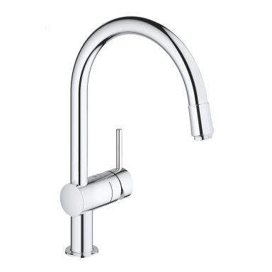 Grohe Minta Køkkenarmatur krom