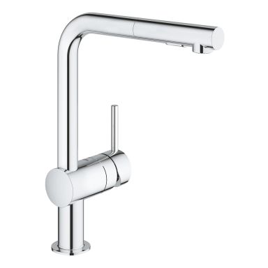 Grohe Minta Køkkenarmatur med L-tud