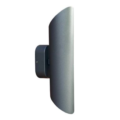 LightsOn Wally 5131 Vägglampa antracit