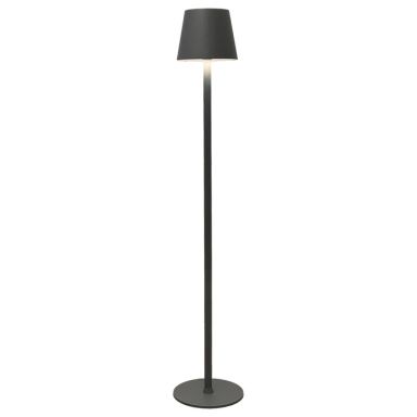 LightsOn Sofy 5154 Golvlampa mörkgrå, 870 lm