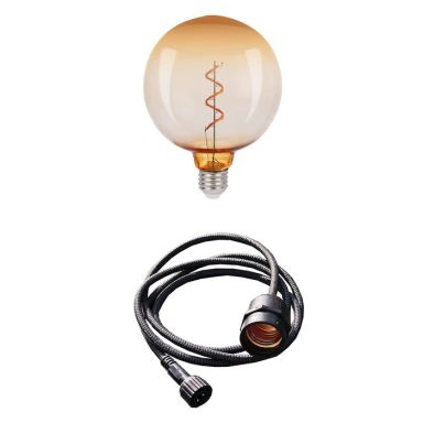 LightsOn Penny 5145 Ljuskälla vintage, 30 lm