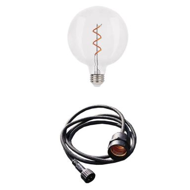 LightsOn Penny 5143 Ljuskälla varmvit, 30 lm