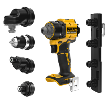 Dewalt DCD803NT-XJ Borskrutrekker uten batteri og lader