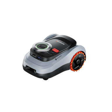 Segway I215 LIDAR Robotgressklipper for 1500 m