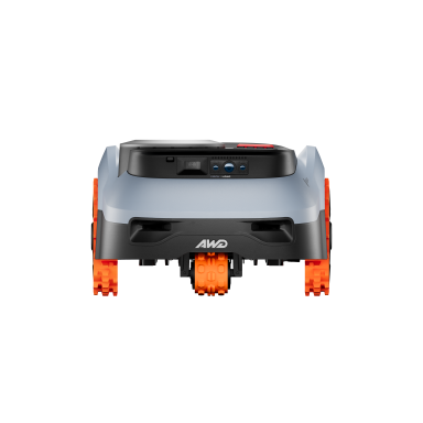 Segway I210 LIDAR PRO Robottiruohonleikkuri 1000 ㎡
