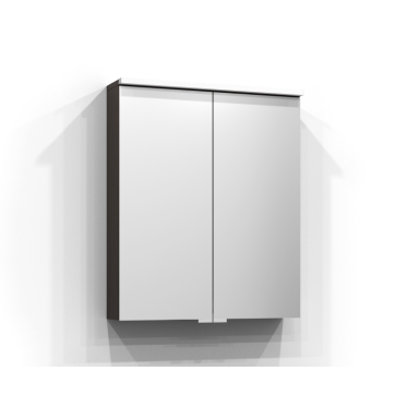 Svedbergs Sarek Peilikaappi LED-valaistuksella