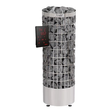 Harvia Cilindro PC70XW Bastuaggregat wifi