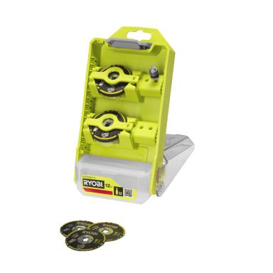 Ryobi RAR300K-12 Kapskiva 12 delar