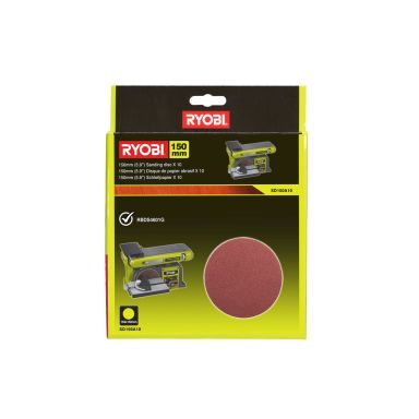 Ryobi SD150A10 Sliprondell 10 delar