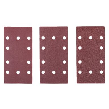 Ryobi TSA10 Slippapper till planslip, 10 delar